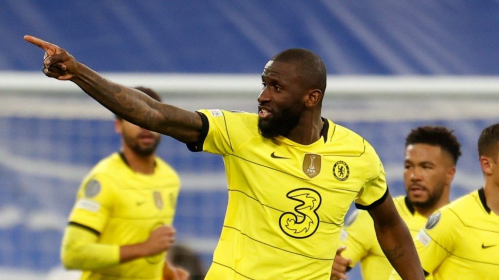 Rüdiger Seguirá Buscando Oportunidades En El Fútbol