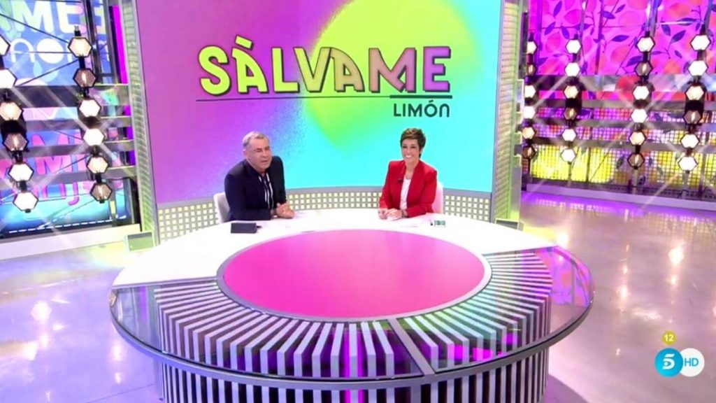 Esta Presentadora Revela Que No Era Feliz En Sálvame