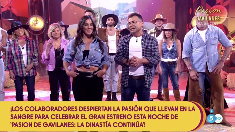 Sálvame: El Dinero Que Cobra Rafa Mora Por Programa