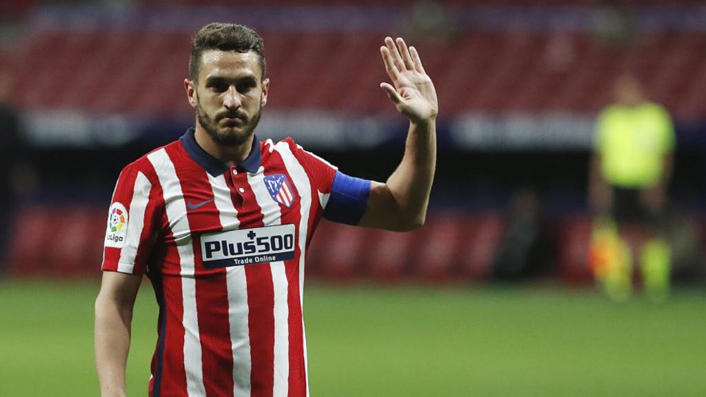El Atlético De Madrid Se Despide De Estos Tres Jugadores 6 Se Ha Ganado El Desprecio Del Entrenador