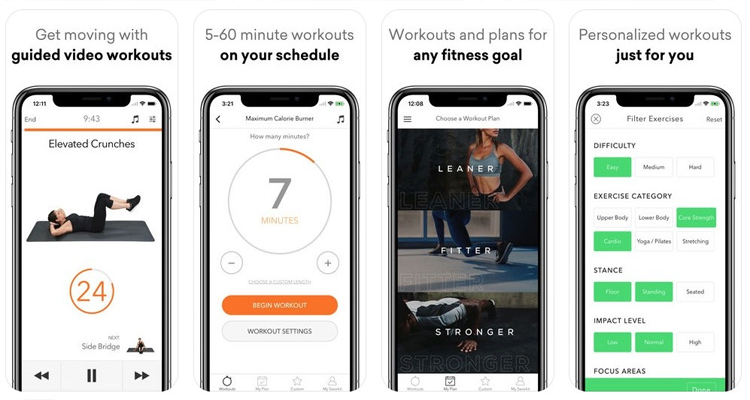 Apps Geniales Para Hacer Ejercicio Y Ponerte En Forma