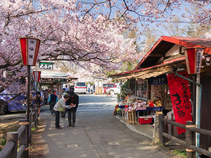 Takato Castle Ruin Park