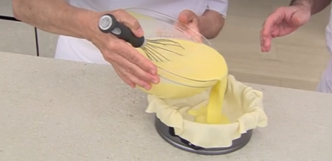Tarta De Arroz, La Revolución De Arguiñano Que Desbanca Al Arroz Con Leche