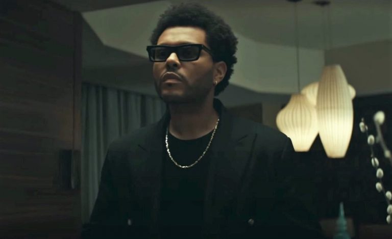 The Weeknd en ‘Out of Time’, su nuevo vídeo