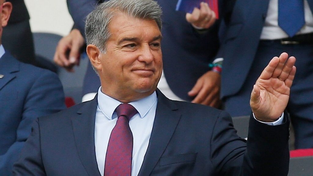 Un desastre fue lo que ocurrió en el Camp Nou