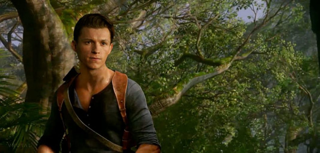 Todo lo que sabemos sobre 'Uncharted' de Tom Holland