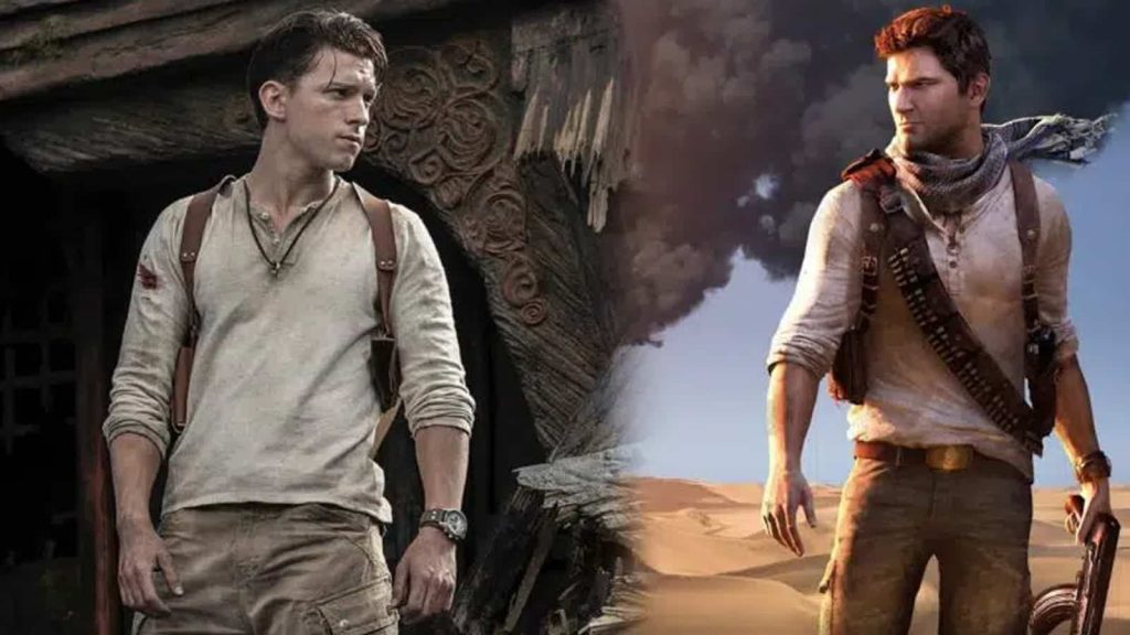 Todo Lo Que Sabemos Sobre 'Uncharted' De Tom Holland
