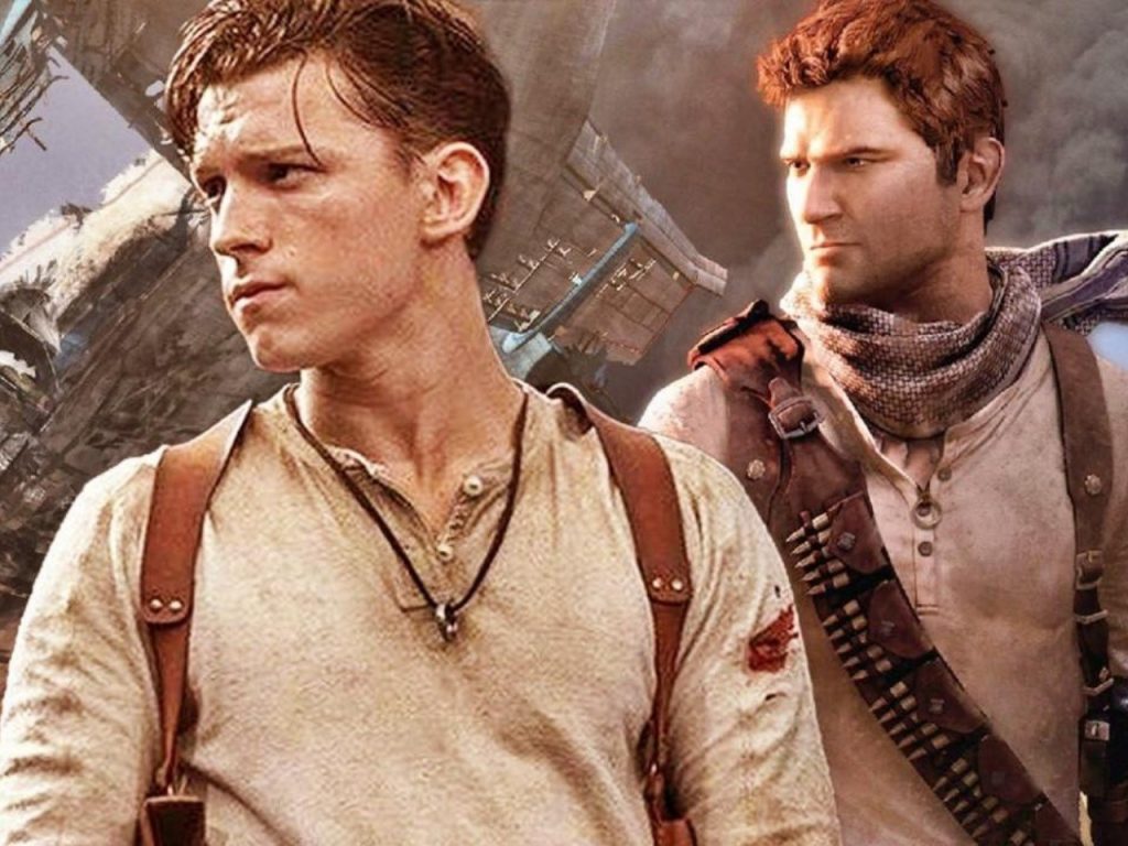 Todo Lo Que Sabemos Sobre 'Uncharted' De Tom Holland
