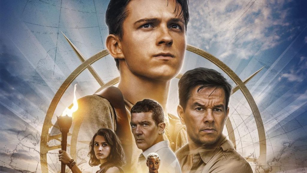 Todo Lo Que Sabemos Sobre 'Uncharted' De Tom Holland
