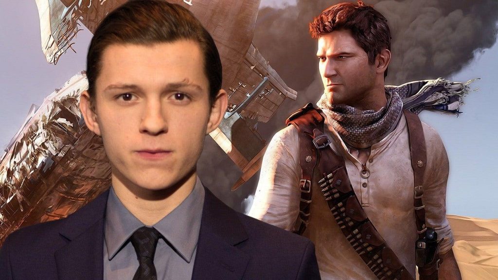 Todo Lo Que Sabemos Sobre Uncharted De Tom Holland 9