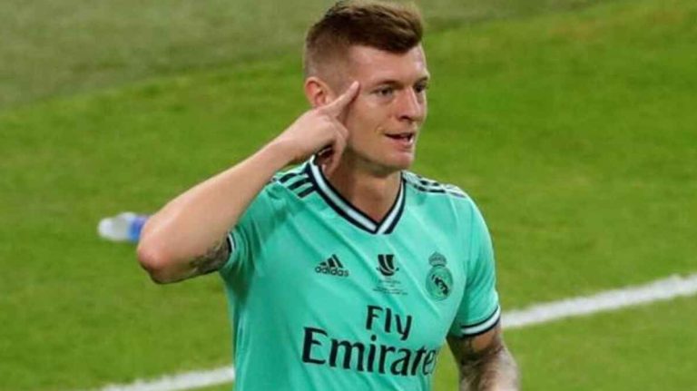 Toni Kroos: «Los abucheos en Arabia fueron muy divertidos»