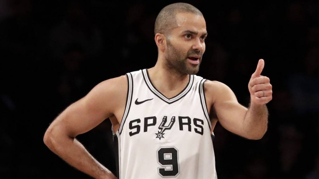 Tony Parker, Una Leyenda Del Baloncesto