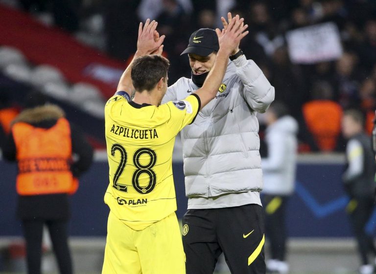 Tuchel ve «muy posible» que Azpilicueta se quede y asegura tener «las manos atadas» con Rüdiger