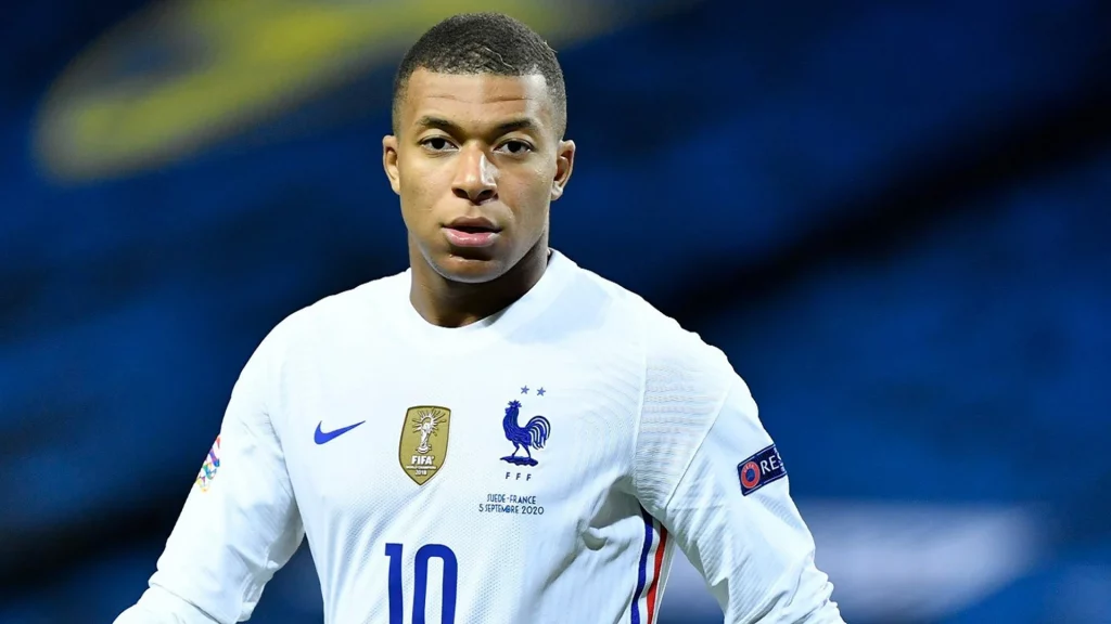 Un Acuerdo Que No Cuaja En Mbappé