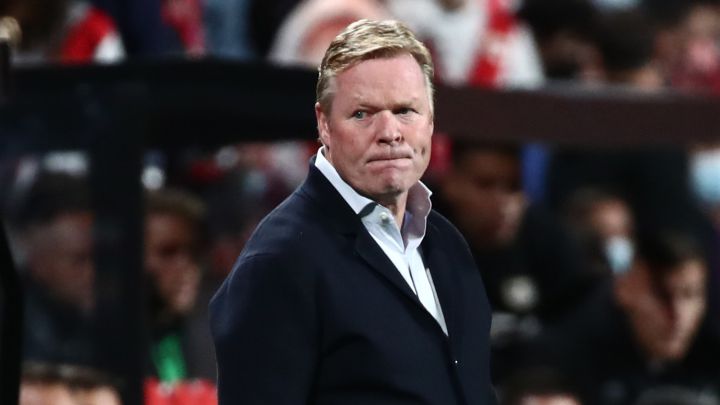 Un Compromiso Muy Difícil Para Koeman