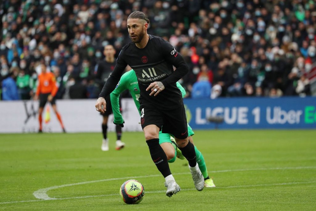 Un Futuro Incierto Para Sergio Ramos