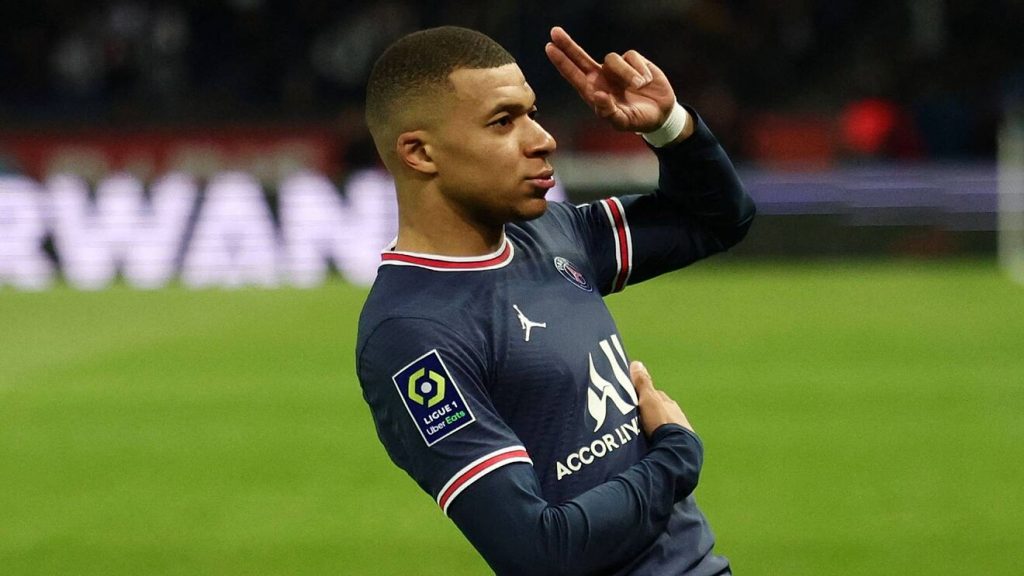 Una Plantilla Con Más Jugadores Franceses Para Que Mbappé Se Sienta En Confianza