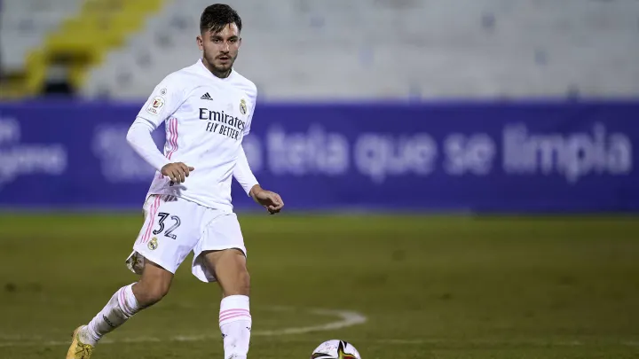Víctor Chust Tiene Buena Pinta Para Jugar En La Selección De España