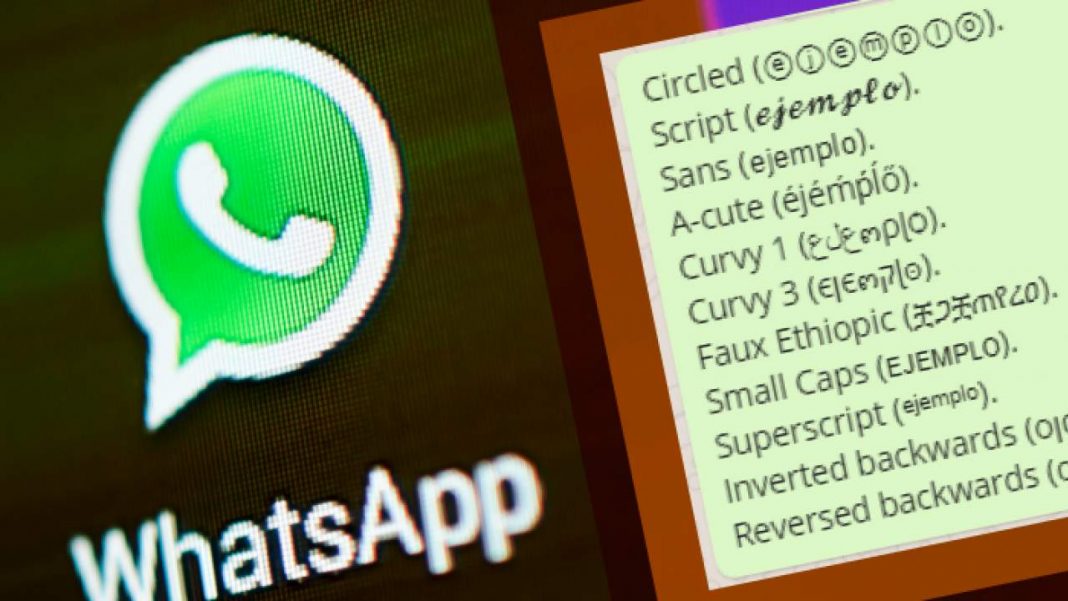 WhatsApp: así puedes cambiar el color de los chats