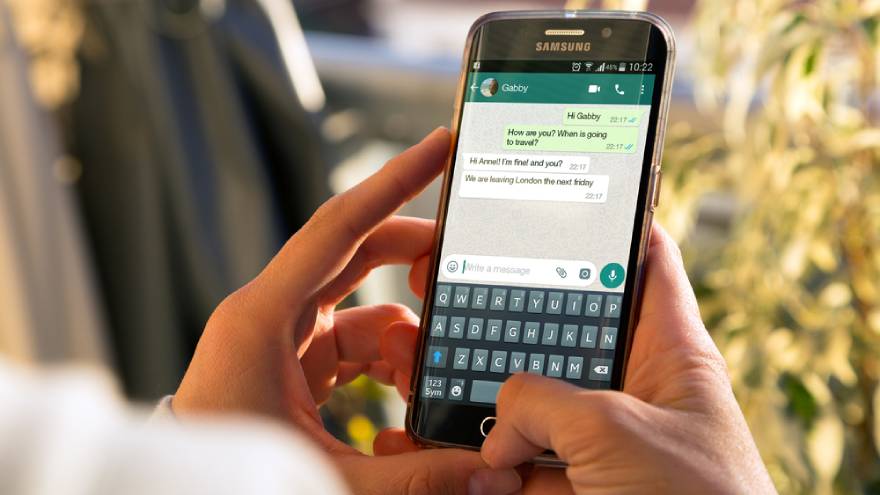 Whatsapp Estas Son Las Diferencias Entre La Versión Android E Iphone