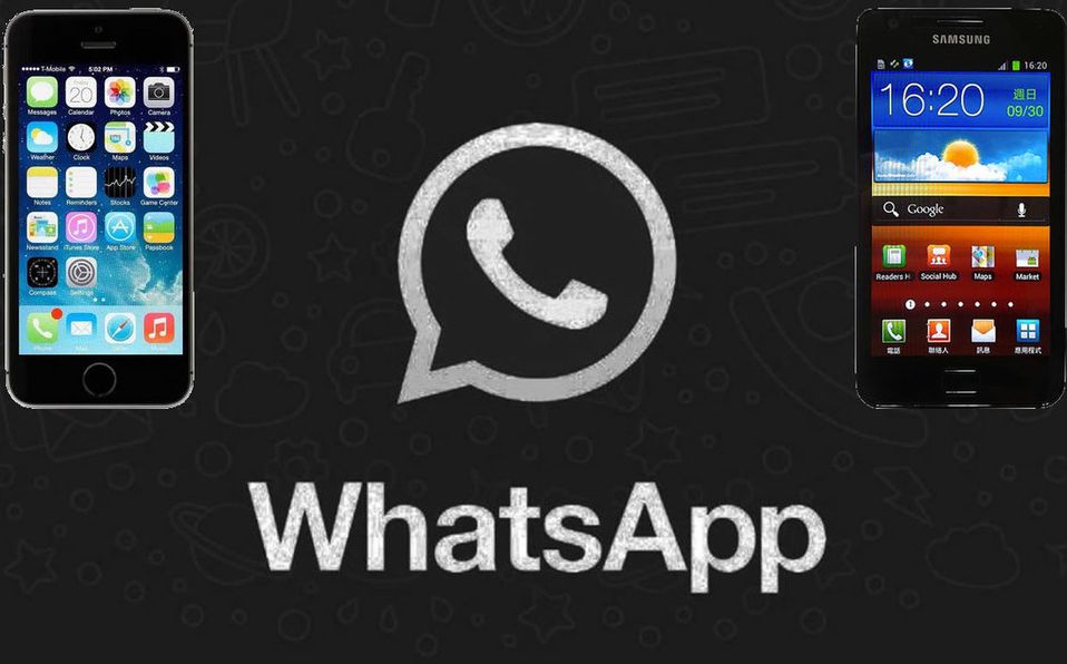 Whatsapp Estas Son Las Diferencias Entre La Version Android E Iphone 8