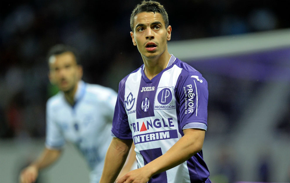 Wissam Ben Yedder, Uno De Los Finalistas Para La Bota De Oro