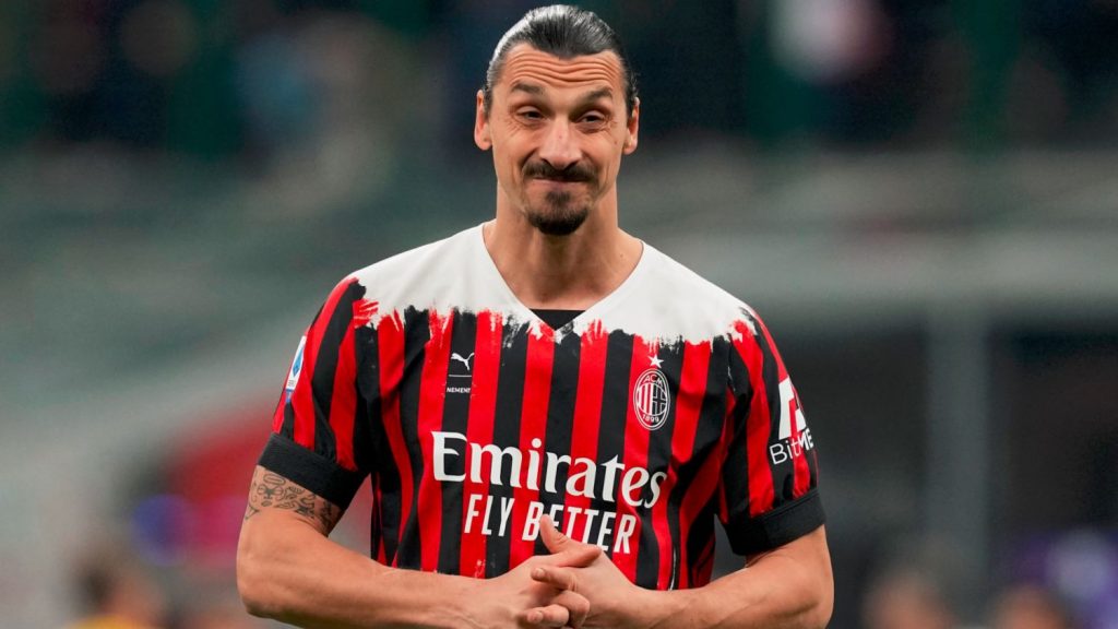 Zlatan Ibrahimovic, Uno De Los Jugadores Top De Mino Raiola