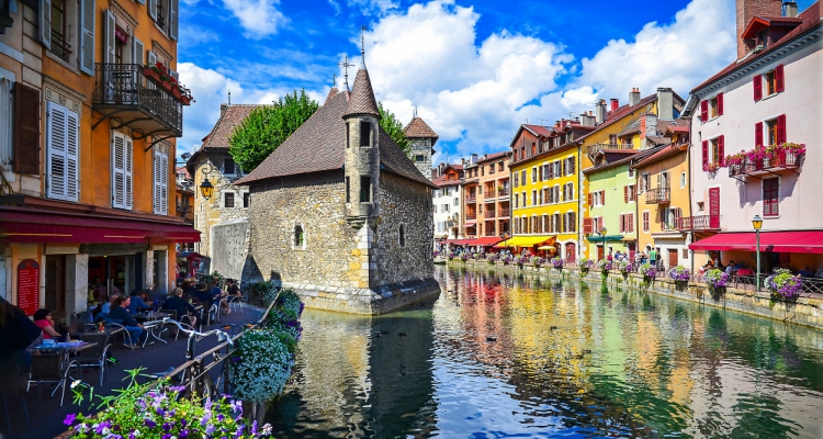 Ciudades Europeas Que Parecen De Cuento