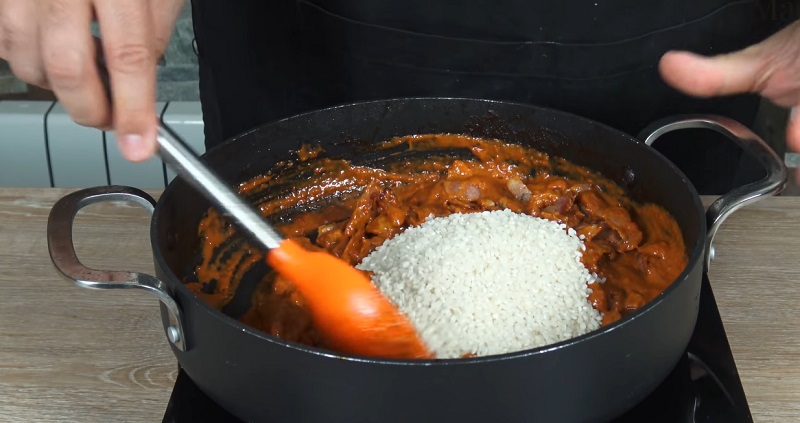 Cómo Hacer Un Arroz Al Horno Con Alioli Mejor Que Cualquier Paella