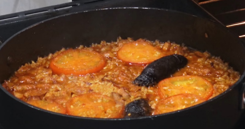 Cómo Hacer Un Arroz Al Horno Con Alioli Mejor Que Cualquier Paella