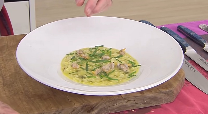 El Arroz Con Berberechos Que Puedes Hacer En Media Hora