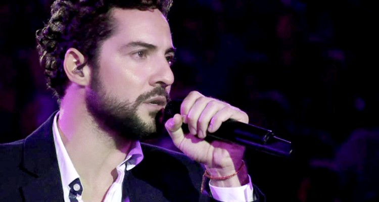 David Bisbal Y Los Secretos Ocultos Del Cantante