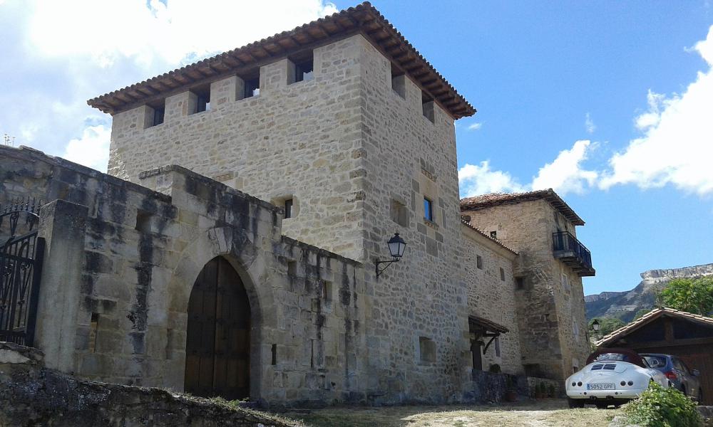 El Palacio de los Brizuela
