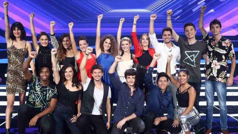 El concursante de ‘Operación Triunfo’ que trabajará en ‘Got Talent’