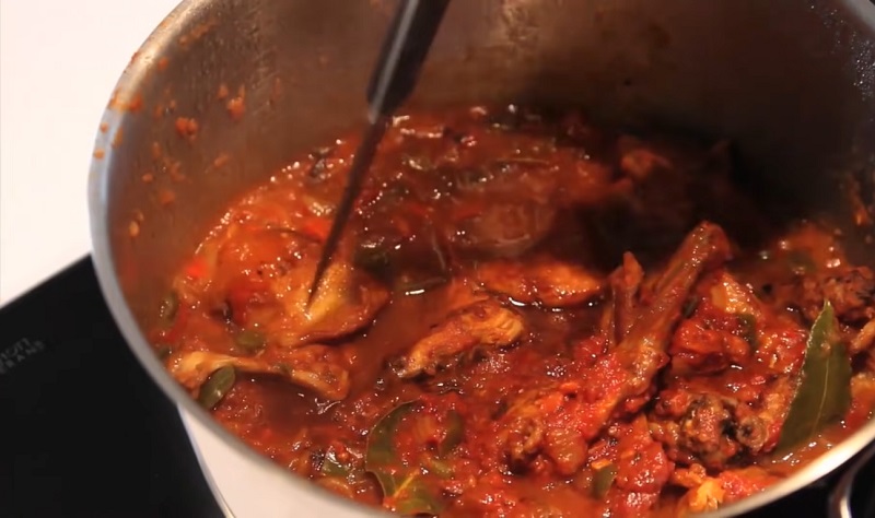 Cómo Hacer Un Conejo Con Tomate Más Rico Que El De Una Abuela