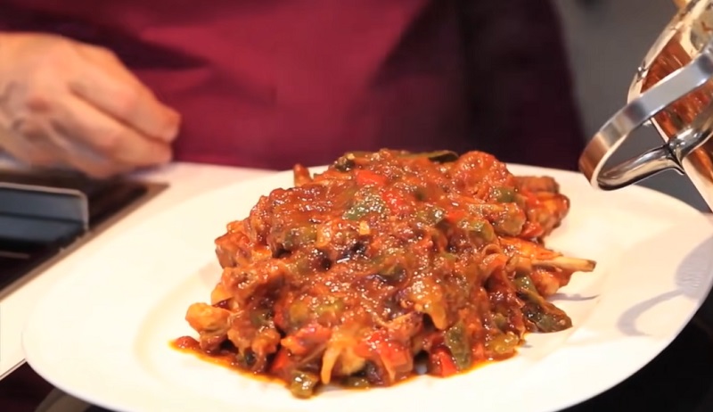 Cómo Hacer Un Conejo Con Tomate Más Rico Que El De Una Abuela