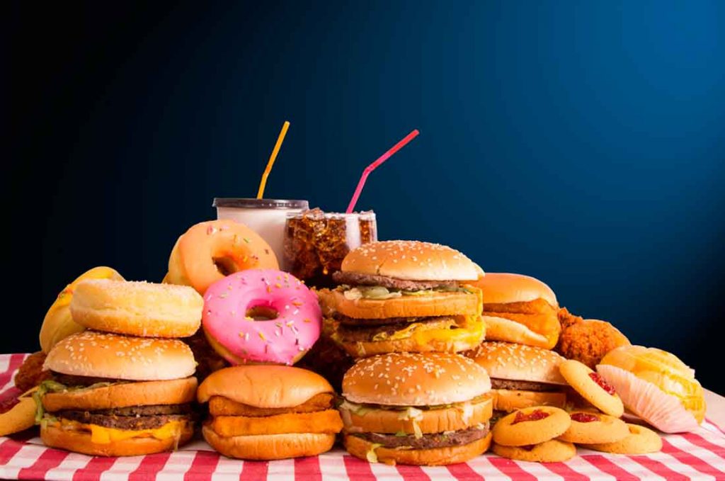 Los Alimentos Y Las Aplicaciones