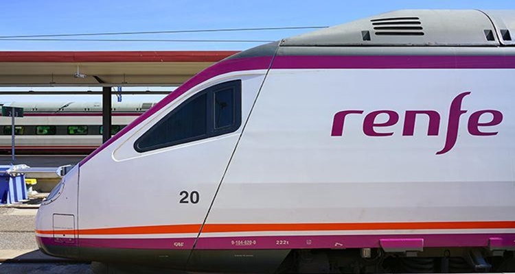 Derecho Indemnización Renfe