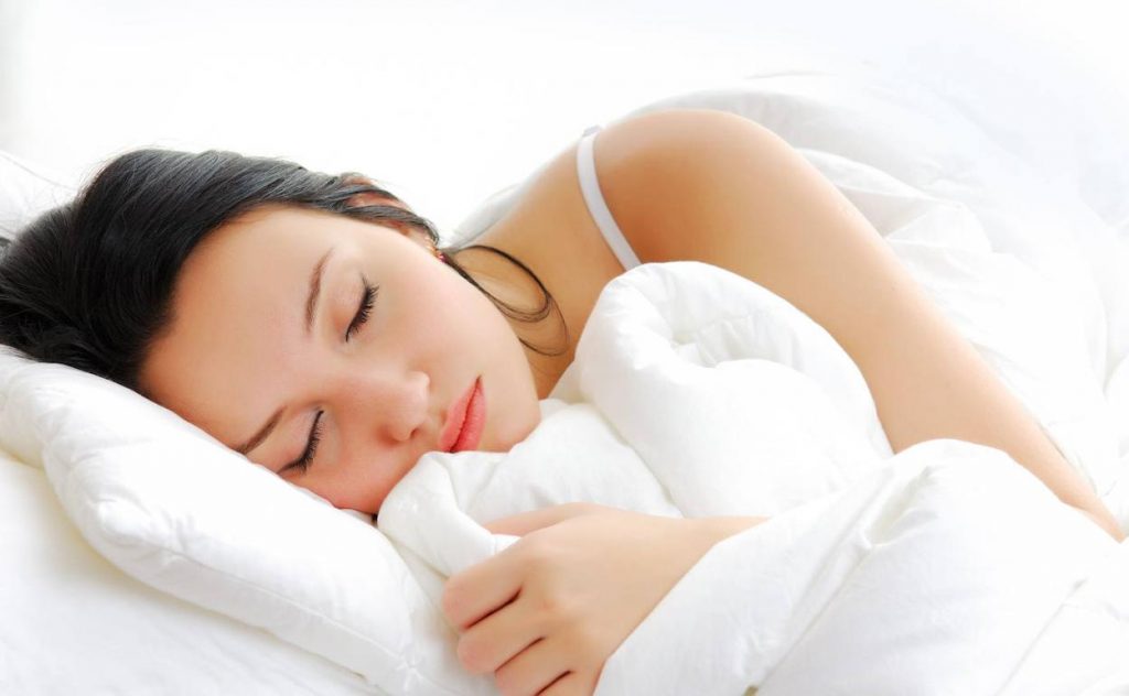 Beneficios de respectar las horas de sueño