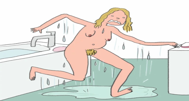 Cosas Secretas Que Hacen Las Chicas En El Baño