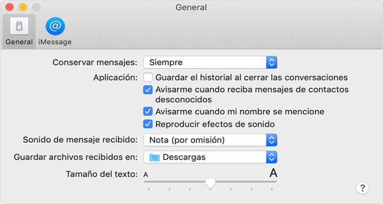 Eliminar Mensajes Icloud