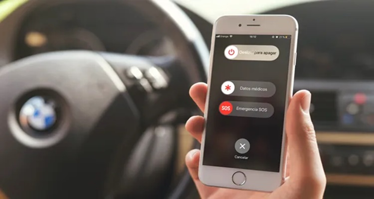 Emergencia Sos Iphone