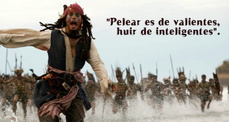 Frases Divertidas Y Espectaculares De Jack Sparrow