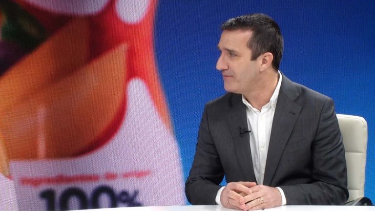 González Maroto (Bifrutas): «Sorprendimos con la mezcla leche-frutas y lo haremos con las bebidas vegetales»