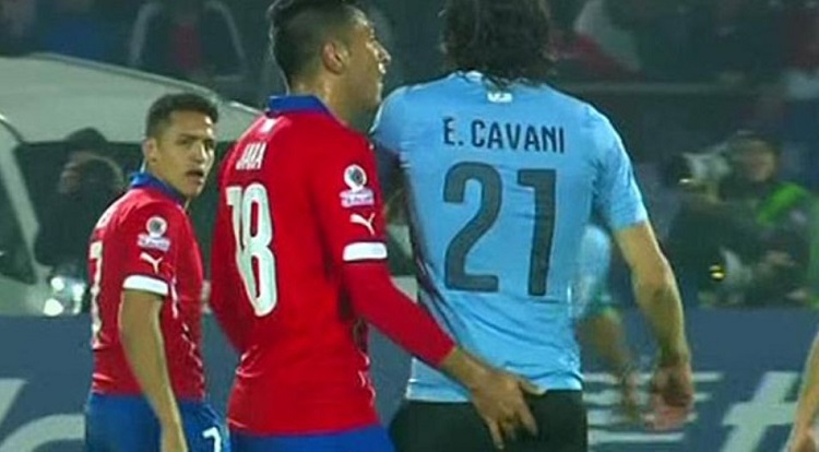 Los Momentos Más Gays De Nuestros Futbolistas