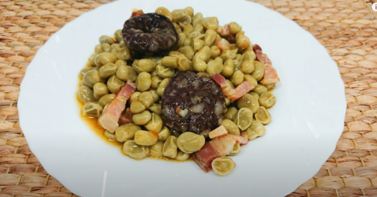 Habas a la catalana: el plato de primavera que no sabías que estaba tan rico