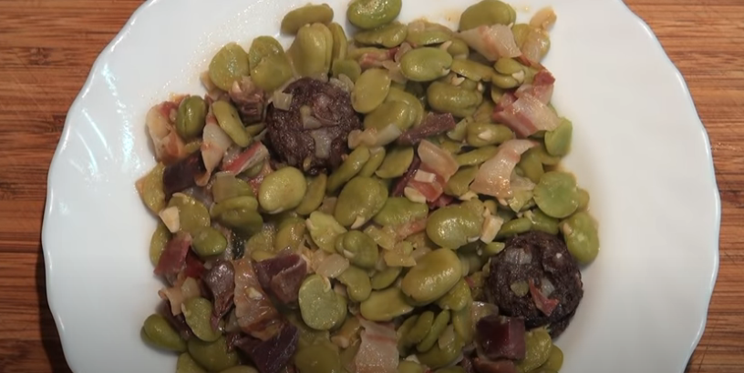 Habas a la catalana: el plato de primavera que no sabías que estaba tan rico