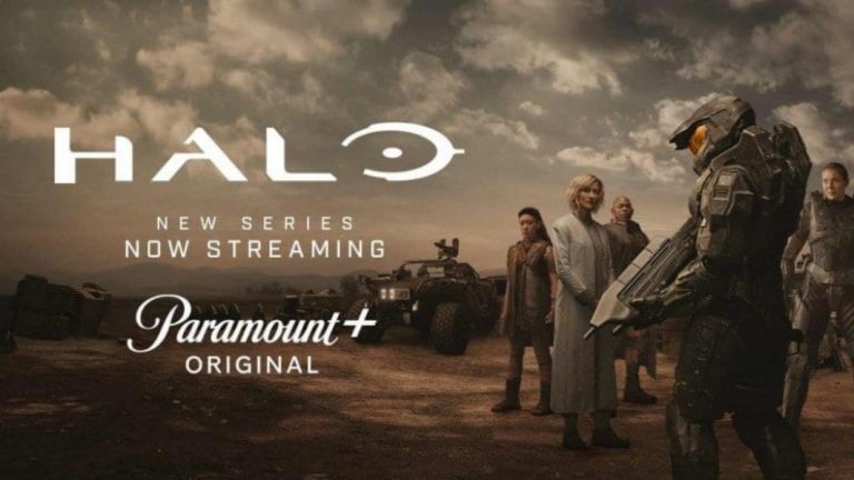 Truco para ver «Halo» gratis en Paramount+