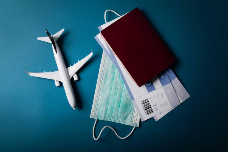 La importancia de viajar con un seguro de viaje Covid, por Coverontrip