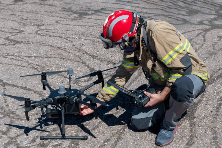 La importancia de los drones rescate en la actualidad, según Greentech Factory